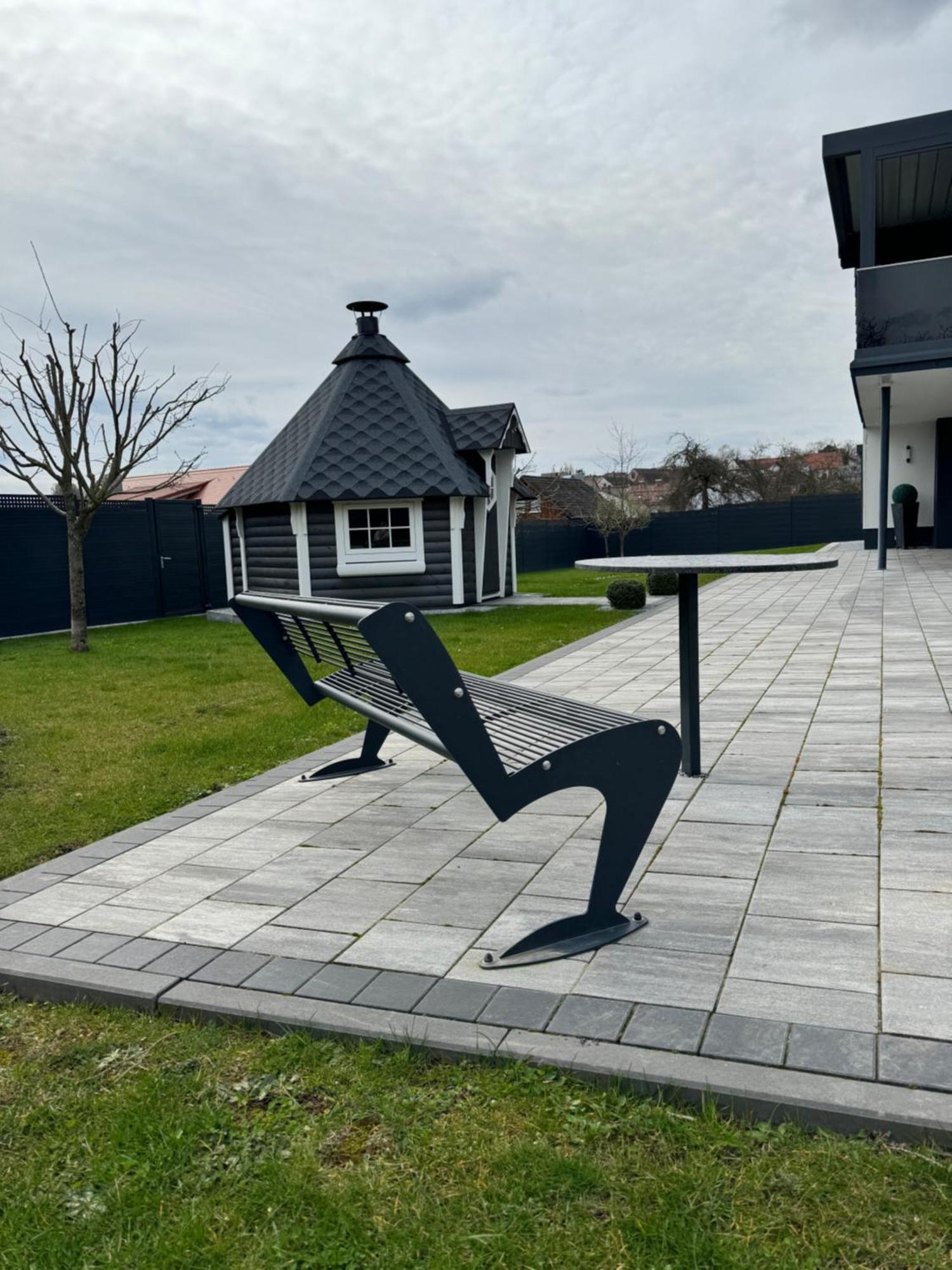 Wunderschoene Ferienwohnung Im Herzen Vom Spessart Schollbrunn Exteriér fotografie