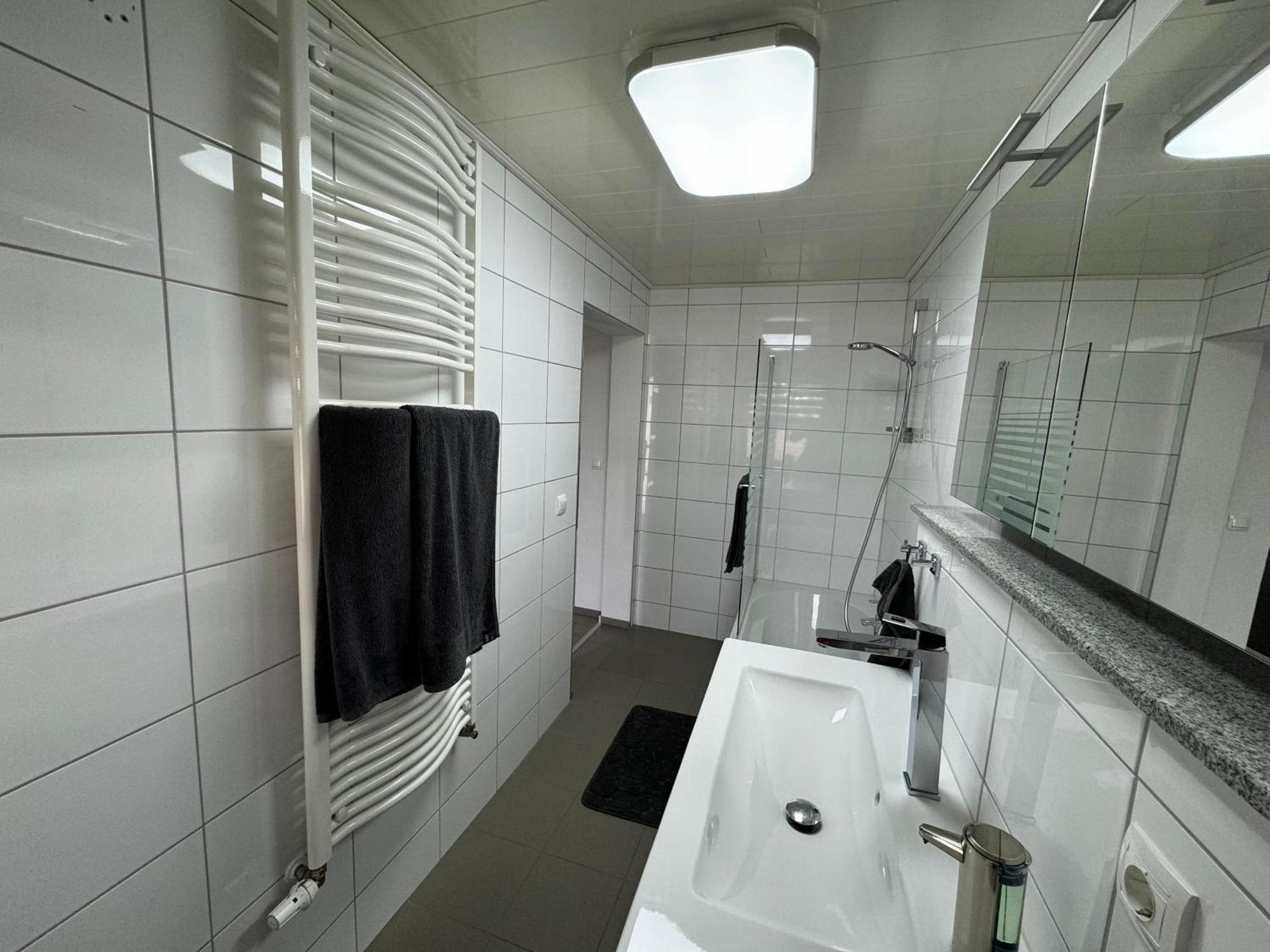 Wunderschoene Ferienwohnung Im Herzen Vom Spessart Schollbrunn Exteriér fotografie