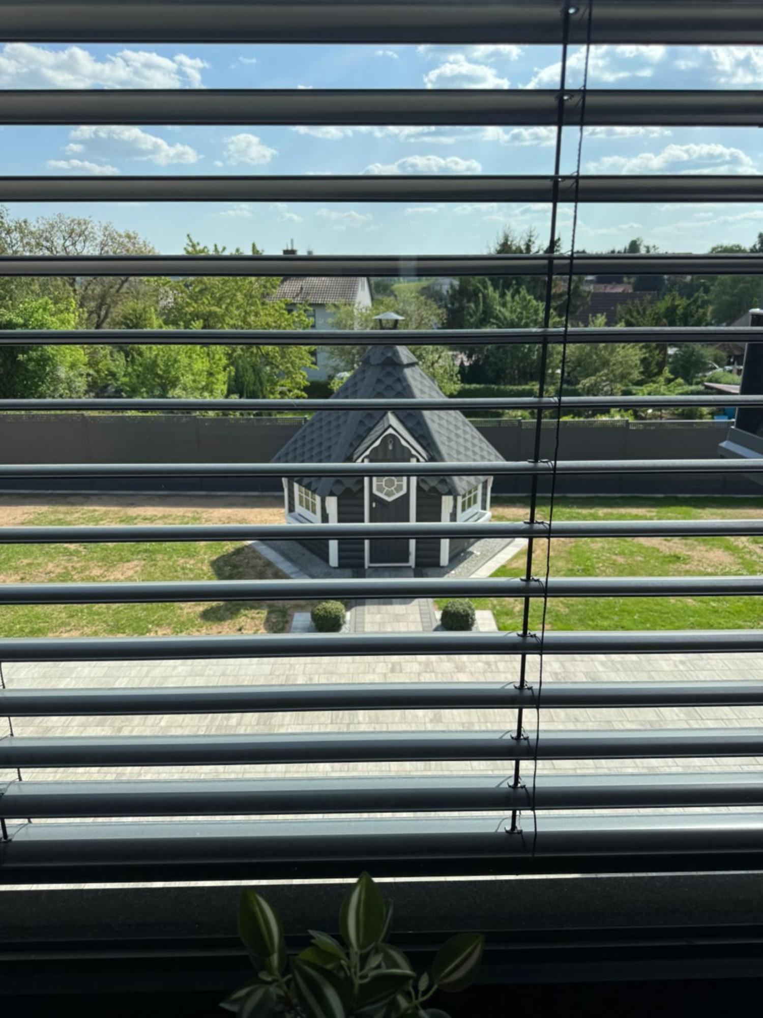 Wunderschoene Ferienwohnung Im Herzen Vom Spessart Schollbrunn Exteriér fotografie